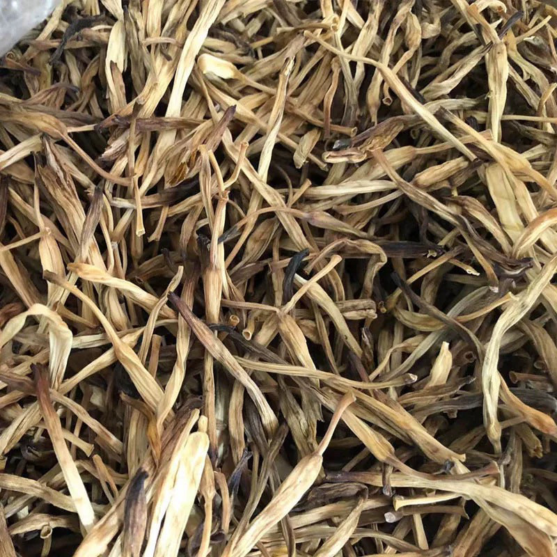 黄羌金针菜250g汕尾海丰特产菜本土金针黄花菜海丰煲汤材料