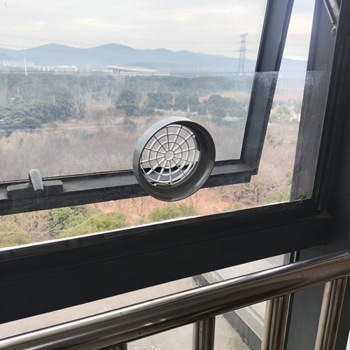 新科移动空调布挡板软窗加厚加长