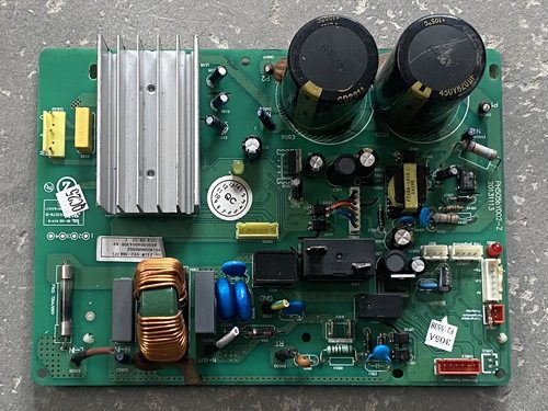 变频外机主板Z51W-VE2-3BC