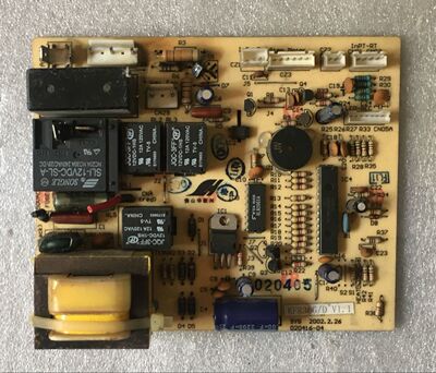 原装拆机电脑板D20416-04 KFR36G