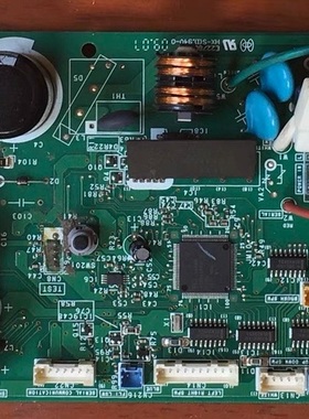 富士通变频器空调板 主板 K08BR-01-04 9708068015