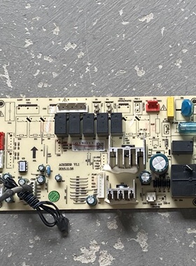 TCL定频空调A010209 V1.1 柜机内机主板电脑板电源 210901228C-A