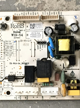 适用于W19-54 w27-80 tb-w27-80 sw-bx02b奥马冰箱电源板控制板