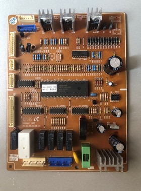 三星冰箱RS19BRPW电脑板DA41-00437A主板DA97-04785B DA41-00549A