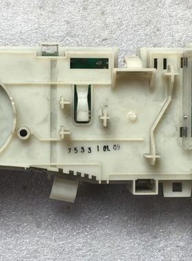 庞马狄克拆机洗衣机电脑板 V3INAS-UNIV AKO 715261-04