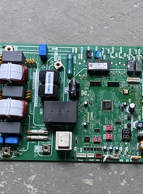 美的中央空调主板MDVH-V120W/N1-610(E1) 17127000000967