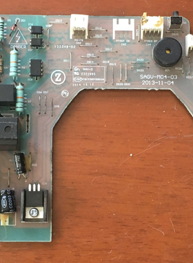 原装志高变频空调主板SAGV-M04-03内板ZKFR-35G/CBP168D+N3A