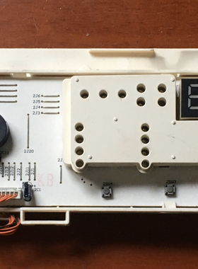 小天鹅洗衣机电脑板TG80-easy70WDX/easy170WDX 301330700091主板
