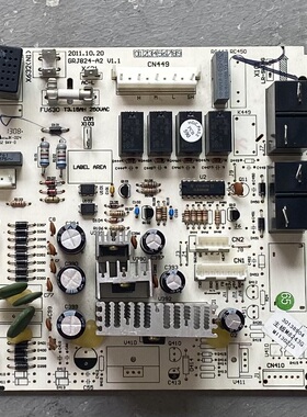 适用格力内机空调30138904 主板M8243G电路板GRJ824-A2变频控制板