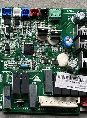 适用于格力空调天花机风管机电脑板300002000643主板Z4735Q