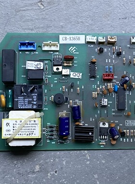 适用于三洋变频空调主板 CB-A365H 电A脑板 719111004 ZCY070529