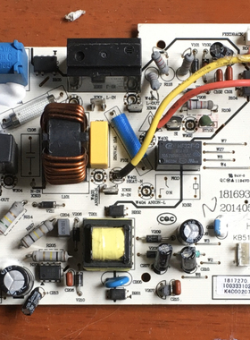 1817270科龙 变频空调内机板1816930.A/B KFR-35G/01电脑板