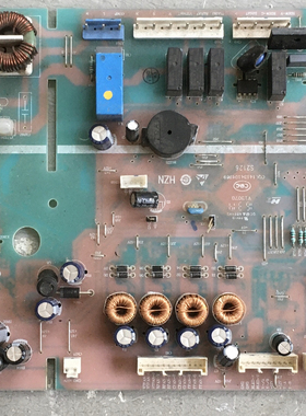 适用BCD-621WDCAU1-630WBGEU1海尔冰箱主控板电脑板0061800259