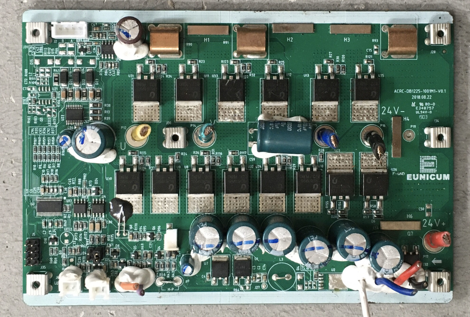 空调控制器ACRC-DB1225-1001M1