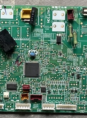 三菱电机空调外机主板 BH00C987B07Y E169467内机主板RG00V001B