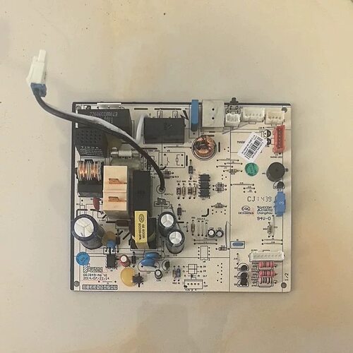 适用于格力内机变频空调主板 30138000189 冷静王电脑板 M849F3G