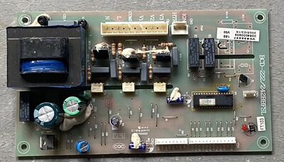 海尔冰箱电脑板0064000909