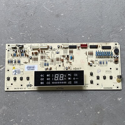 适用格力空调显示板D3ZF3H