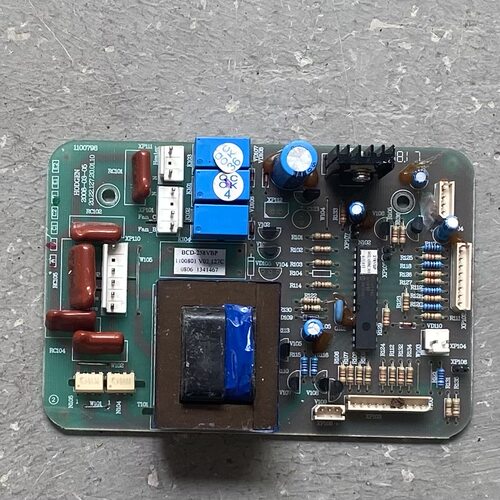 BCD-258VBP主控板电脑板