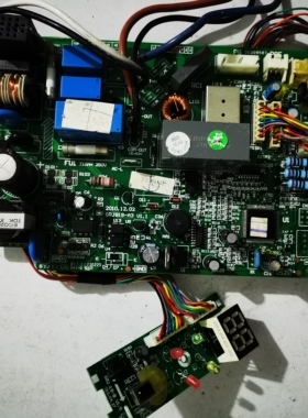 格力空调 301381141 电路板主板 M819F3A104 GRJ819-A3 30138114