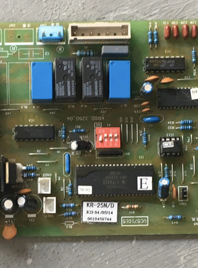 海尔空调主板0010450744控制板KR-25N/D电脑版