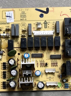 格力3P悦风鸿运满堂柜机空调主板M3ZF3E 30133284电脑板GRJ3Z-A9