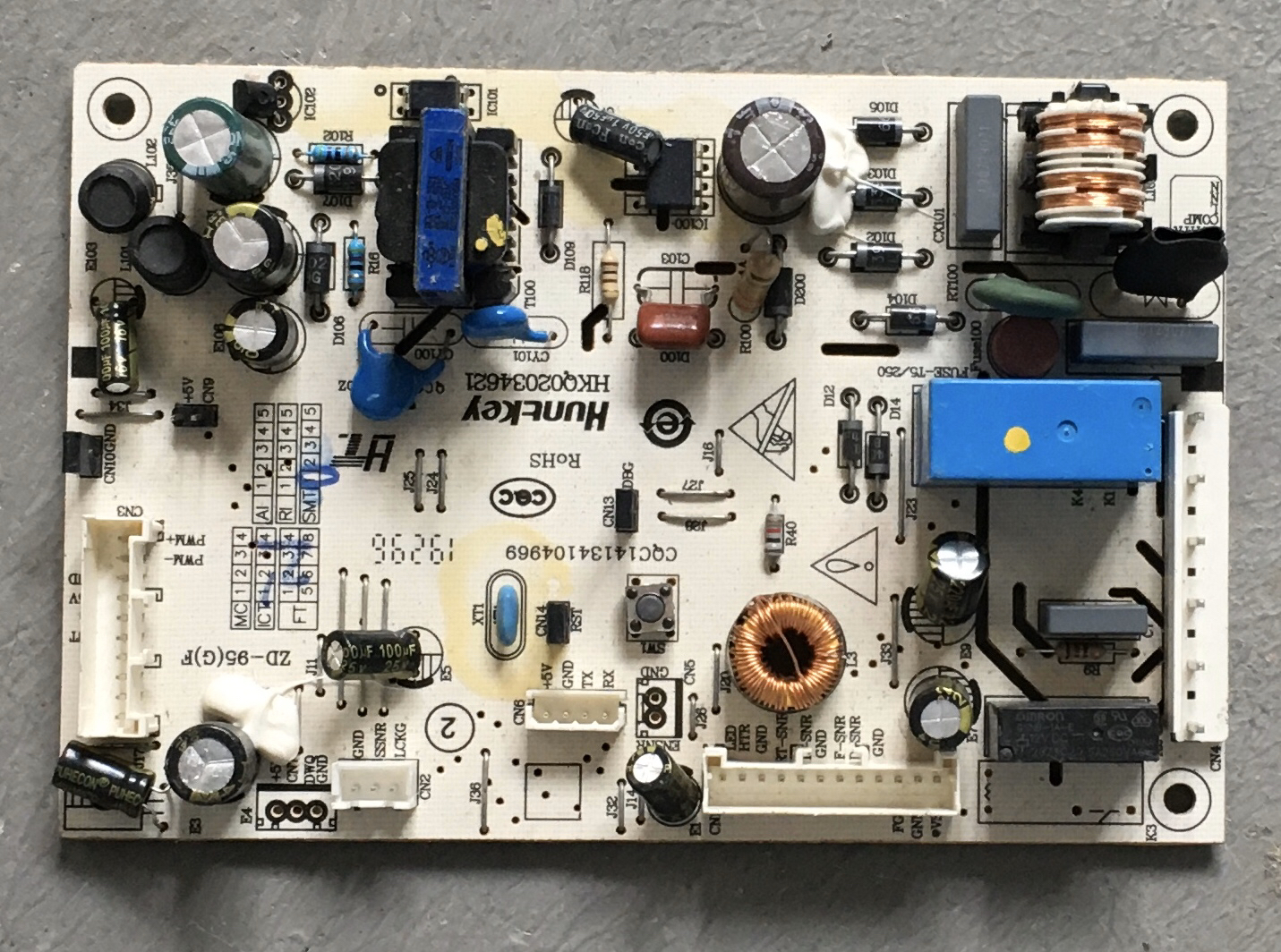 电脑板BCD-256WDGH-269WDGG