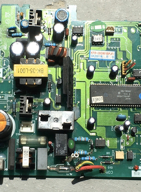 Haier/海尔电脑板KFR-28GW/(BPJF)专用号0010400095 C805NB