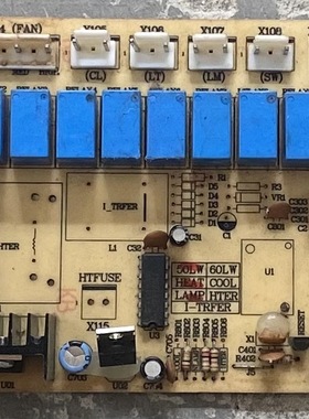 原装空调 电脑板I-TRFER M-RAFC02F RAFC02F.PCB VER.1.0