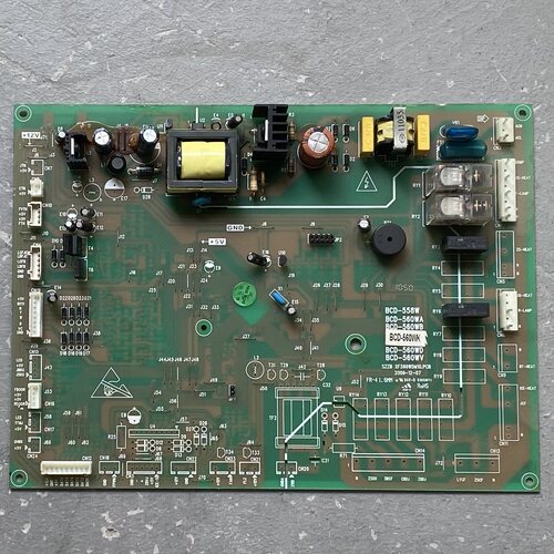BCD-558W冰箱电脑板电源控制主板