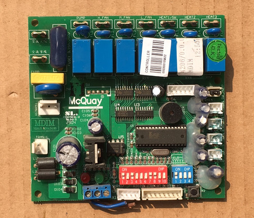 麦克维尔空调 电脑板 主板MDIM VER1.0 MCQUAY CONTROLLER