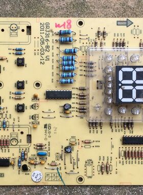 原装格力空调显示板操控板GRJ316-B2v1主板30563299