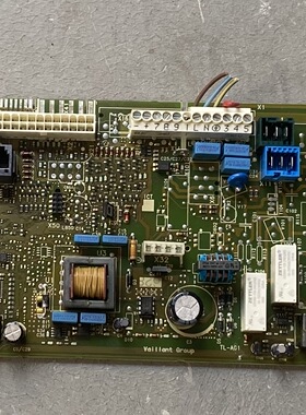 1VAILLANT TC-AG1 威能燃气壁挂炉电路板 0020035443 0020045430