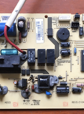 适用电脑板PCB:MIKB35BG-G3-MAIN ZL-03A KB-5150 (110410027)