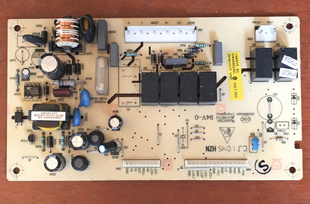 海尔冰箱BCD-278WBSV-258WBM电脑板主控板电源板0064000230C
