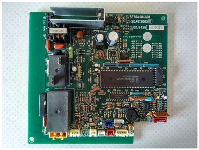 空调 MSH-12LV SE76A484G01 H2DA612G05 DE00J942B 三菱电脑板