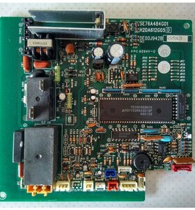 空调 MSH-12LV SE76A484G01 H2DA612G05 DE00J942B 三菱电脑板