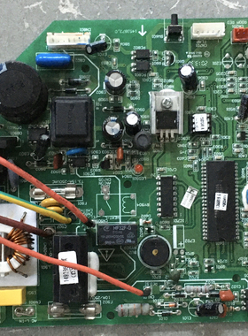 家电配件惠而浦空调主板电脑板1453027.B 1366819.G 1453872,D