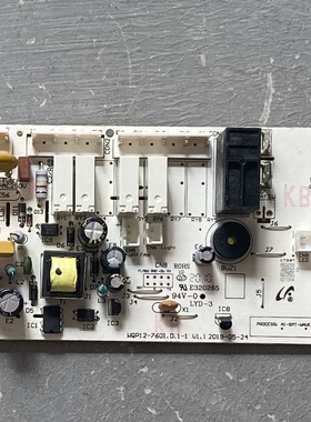 适用美的洗碗机主板LYP03877A0 WQP12-7601.D.1 17176000021004