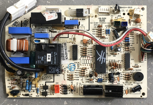 电脑板SX-SVBP-M38503-V2/V3