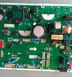 原装日立空调电脑板 SHHA 主板1KYD01308B