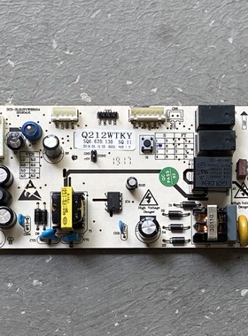 CD212WTKY Q212WTKY/SQ6.620.130伊莱克斯冰箱电源板