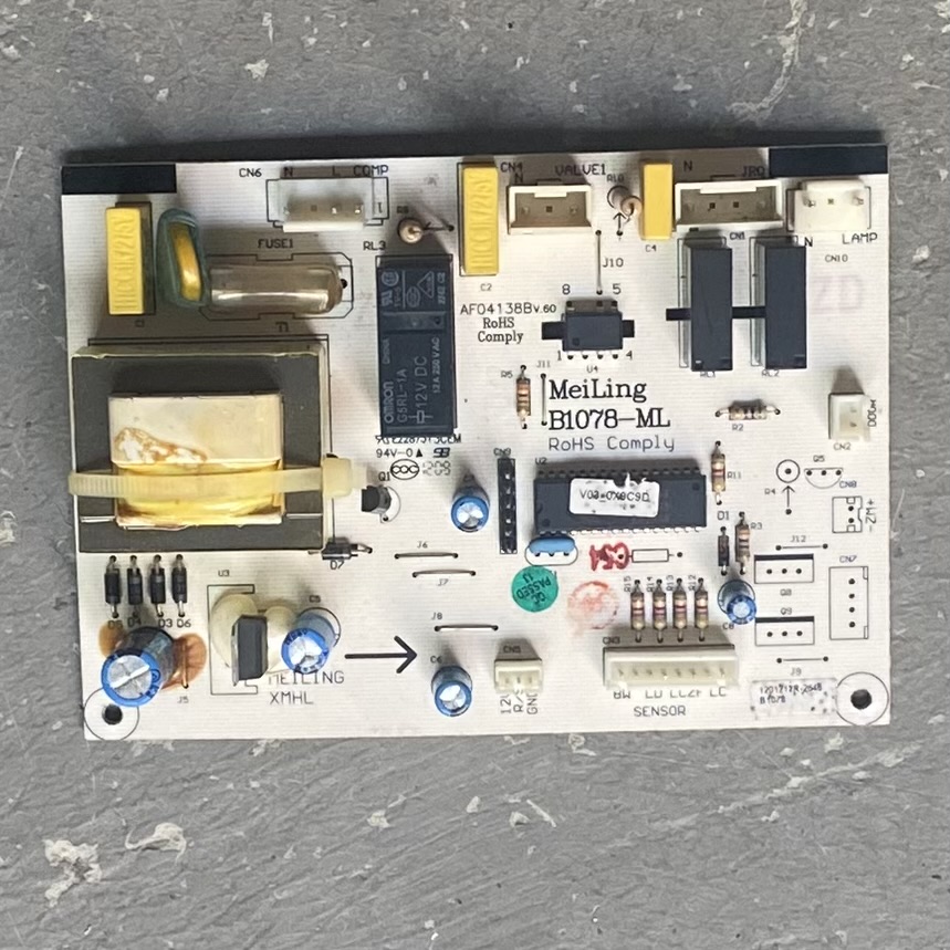 电脑板BCD-450ZE9NB1078-ML