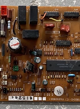 三洋空调 電脑板 控制板 POW-K186GHS-(C) 1FA4B1A018500-1已测试