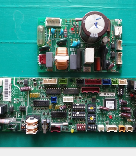 海信日立空调主板P27280 17B37781A PI064-SA2电源板 17C85055A