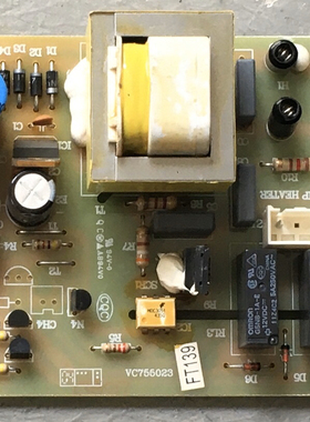 Haier/海尔控制板LC-128BP 158BP 132BP152BP专用号0074000136