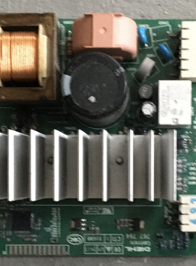 适用西门子iQ300洗衣机XQG80-WD12G4C01W变频主板BSH8001013370