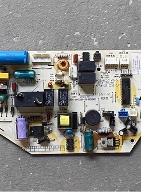 适用新科MIC201YS-D内机板KFRD-26(35)G/F CTTC-184X110-XK-PCB(A