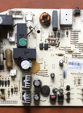 适用格力空调主板M849F3A电路板301389791通用30138979 GRJ849-A4