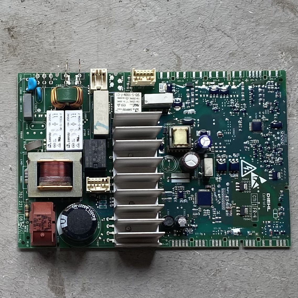 洗衣机电脑版BSH8001013324